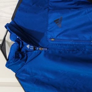 🌺 Buy 2 get 1 FREE! Good condition. Adidas Jacket Blue